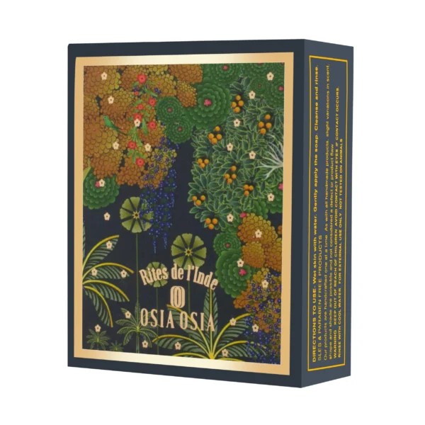 Tea Tree Geranium Luxury Soap