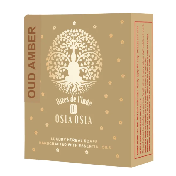 Oudh & Amber Luxury Soap Oudh & Amber Luxury Soap
