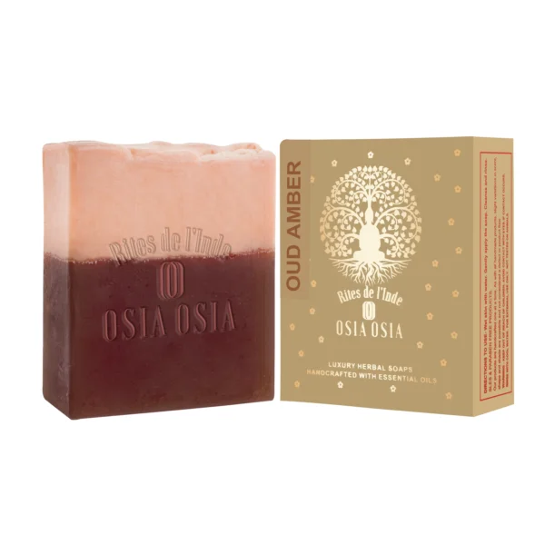 Oudh & Amber Luxury Soap Oudh & Amber Luxury Soap
