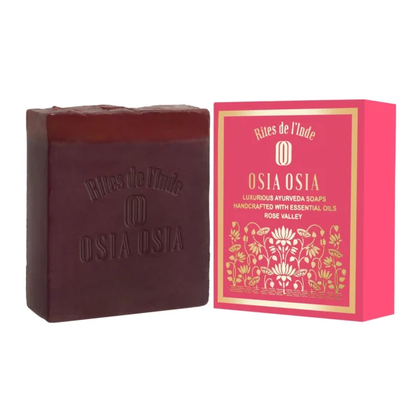 Osia Osia Rose Valley Luxury Soap Osia Osia Rose Valley Luxury Soap
