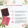 Osia Osia Rose Valley Luxury Soap Osia Osia Rose Valley Luxury Soap